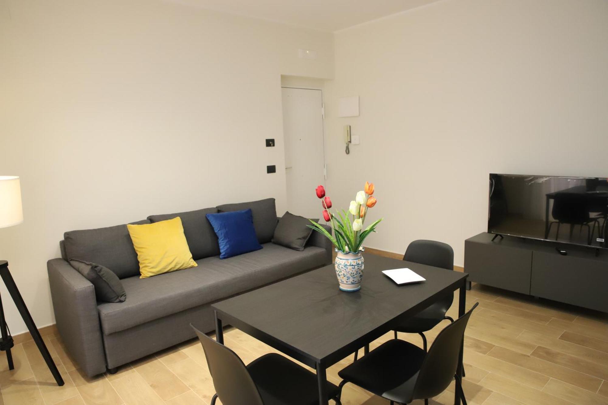 Nica Apartment Catania Kültér fotó